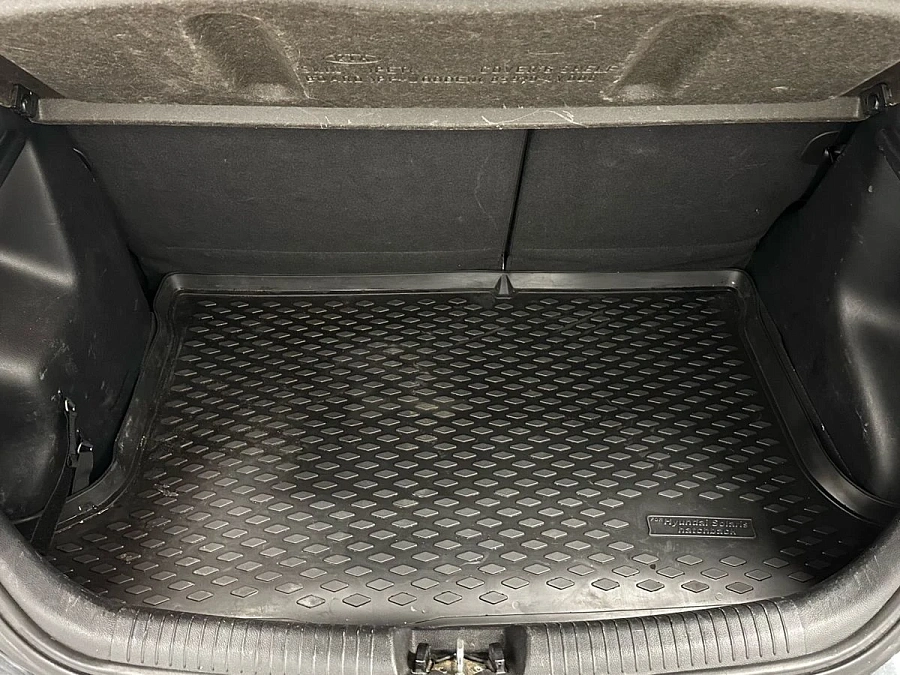 Kia Rio, 2012г., передний привод, механика