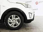 Hyundai Creta, 2018г., передний привод, автомат