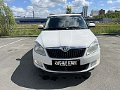 Skoda Fabia, 2012г., передний привод, механика
