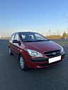 Hyundai Getz, 2009г., передний привод, механика