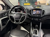 CHERY Tiggo 5, 2014г., передний привод, вариатор