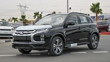 Mitsubishi ASX, 2024г., полный привод, вариатор