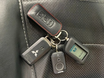 Mitsubishi Outlander, 2018г, полный привод, вариатор