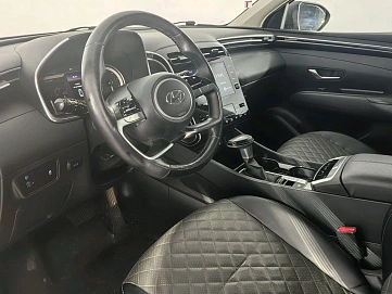 Hyundai Tucson, 2021г, полный привод, автомат