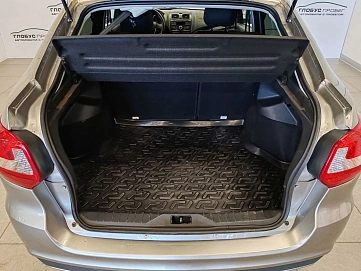 Lada (ВАЗ) Granta, 2019г, передний привод, механика