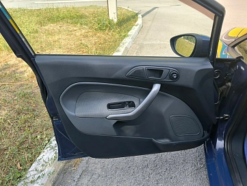 Ford Fiesta, 2009г, передний привод, механика