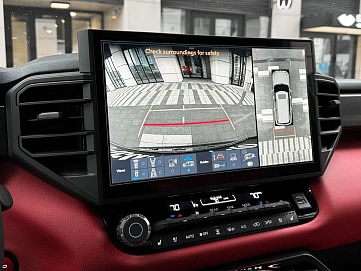 Toyota Sequoia, 2025г, полный привод, автомат