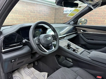 Geely Monjaro, 2025г, полный привод, автомат