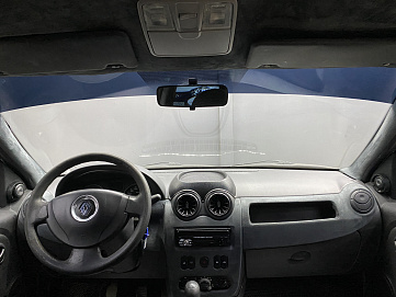 Renault Logan, 2010г, передний привод, механика