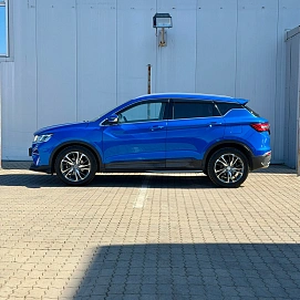 Geely Coolray, 2020г, передний привод, автомат