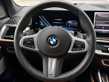 BMW X7, 2025г., полный привод, автомат
