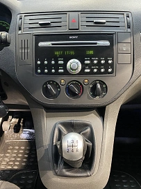 Ford C-MAX, 2007г, передний привод, механика