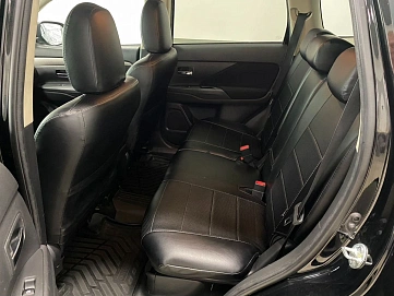 Mitsubishi Outlander, 2018г, полный привод, вариатор