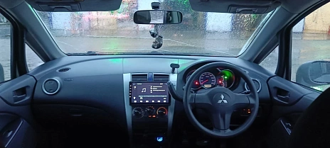 Mitsubishi Colt, 2002г, передний привод, вариатор