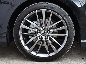 Toyota Camry, 2026г., передний привод, вариатор