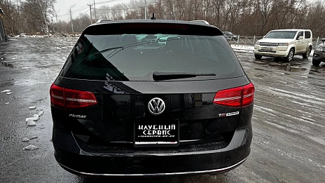 Volkswagen Passat, 2017г, передний привод, робот