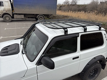 Lada (ВАЗ) 2121 (4x4), 2019г, полный привод, механика