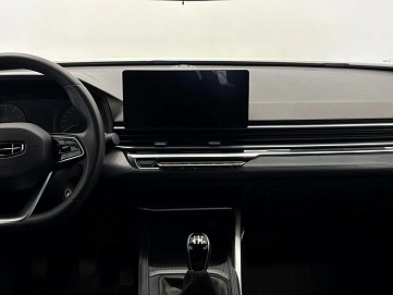 Geely Emgrand, 2024г, передний привод, механика