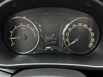 Lada (ВАЗ) Granta, 2019г, передний привод, механика