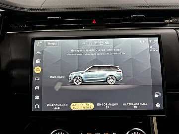 Land Rover Range Rover Sport, 2023г, полный привод, автомат