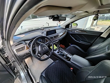 Dongfeng 580, 2022г., передний привод, вариатор