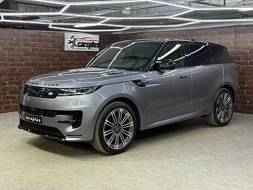 Land Rover Range Rover Sport, 2025г, полный привод, автомат