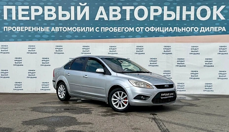 Ford Focus, 2006г, передний привод, механика