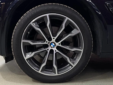 BMW X3, 2024г, полный привод, автомат