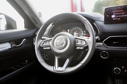 Mazda CX-5, 2023г, полный привод, автомат
