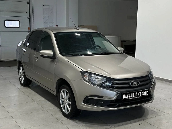 Lada (ВАЗ) Granta, 2023г., передний привод, механика