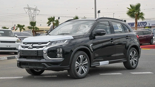 Mitsubishi ASX, 2024г., полный привод, вариатор