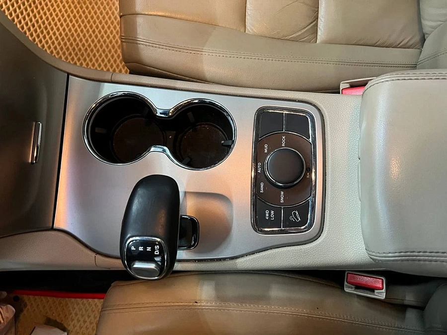 Jeep Grand Cherokee, 2014г., полный привод, автомат