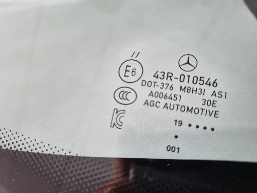 Mercedes-Benz GLS, 2019г., полный привод, автомат