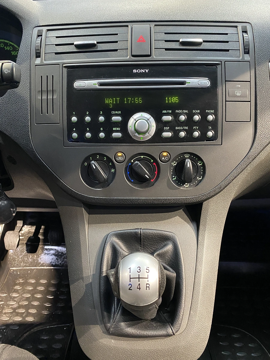 Ford C-MAX, 2007г., передний привод, механика