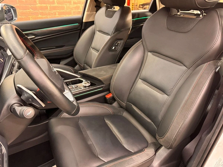 Geely Tugella, 2024г., полный привод, автомат