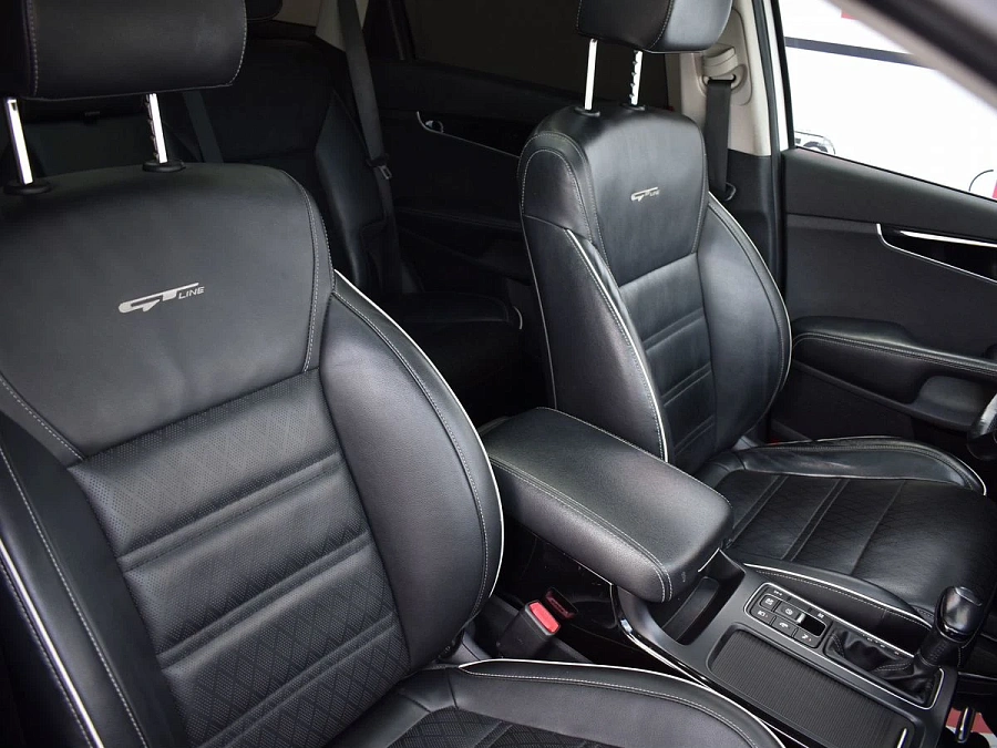 Kia Sorento, 2018г., полный привод, автомат