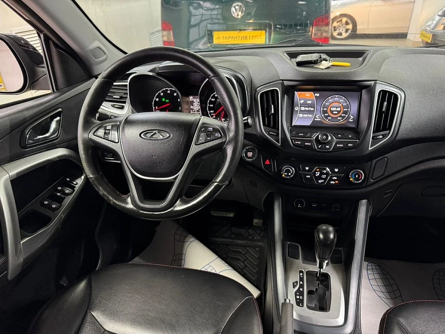 CHERY Tiggo 5, 2014г., передний привод, вариатор