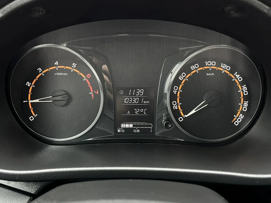 Lada (ВАЗ) Granta, 2019г., передний привод, механика