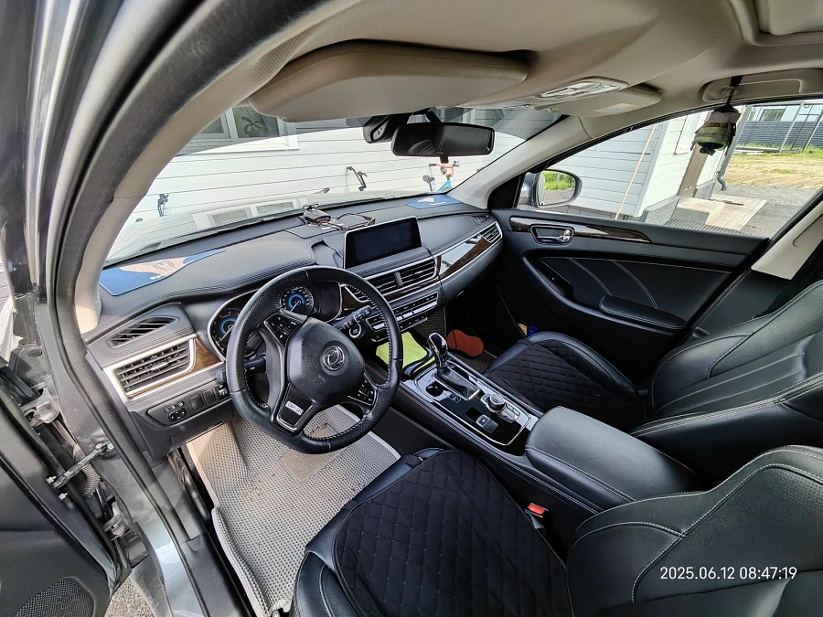 Dongfeng 580, 2022г., передний привод, вариатор