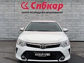 Toyota Camry, 2016г., передний привод, автомат