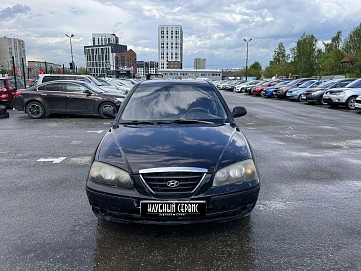 Hyundai Elantra, 2005г, передний привод, механика
