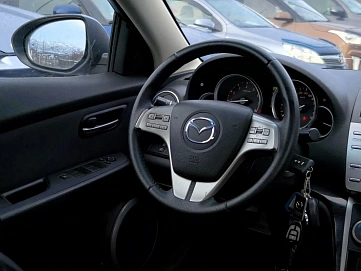 Mazda 6, 2008г, передний привод, автомат