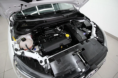 Lada (ВАЗ) Vesta, 2024г, передний привод, вариатор