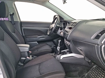 Mitsubishi ASX, 2010г, передний привод, механика