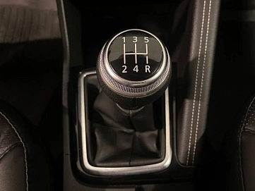 Renault Kaptur, 2021г, передний привод, механика