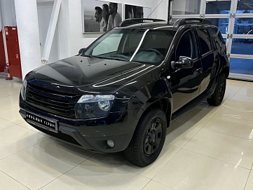 Renault Duster, 2014г, передний привод, автомат