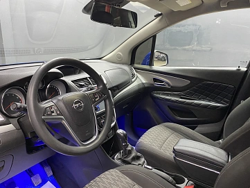 Opel Mokka, 2012г, передний привод, механика