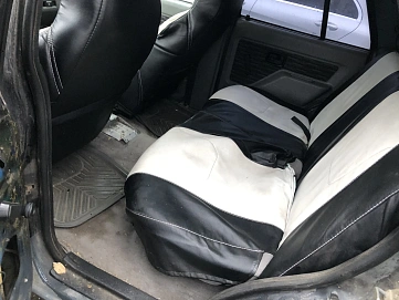 Opel Frontera, 1992г, полный привод, механика