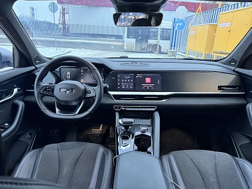 Geely Monjaro, 2024г, полный привод, автомат