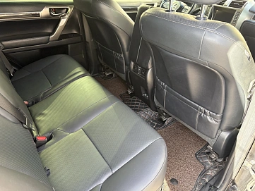 Lexus GX, 2019г, полный привод, автомат